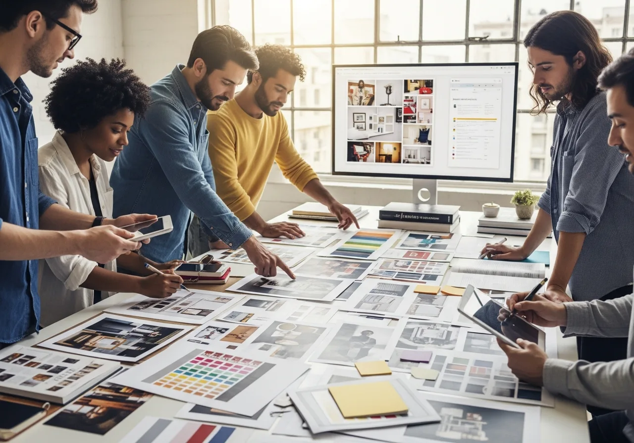 Tradlux Fame AI Kreativagentur — Unsere erfolgreichsten Projekte 6